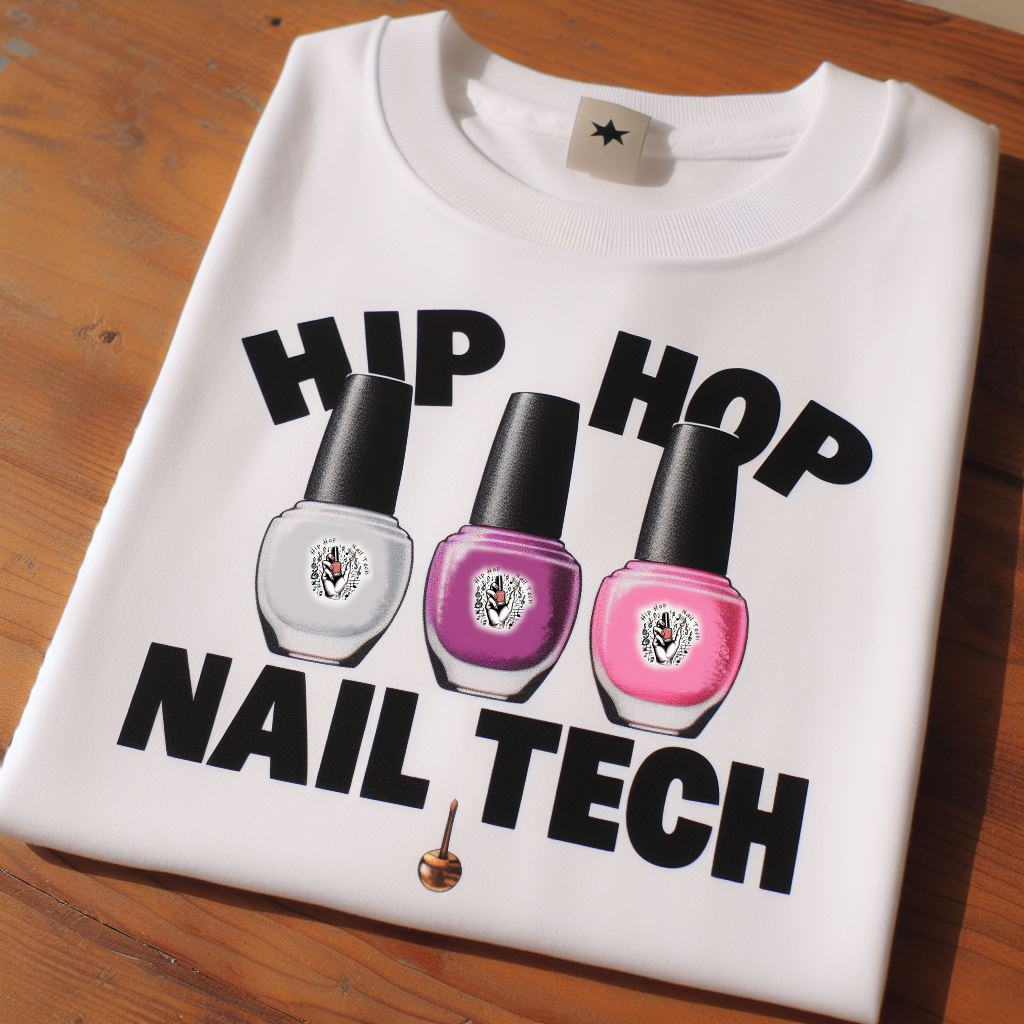 Hip Hop Nail Tech