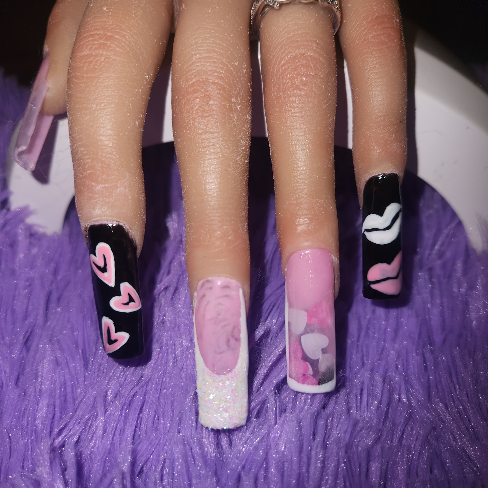 Hip Hop Nail Tech