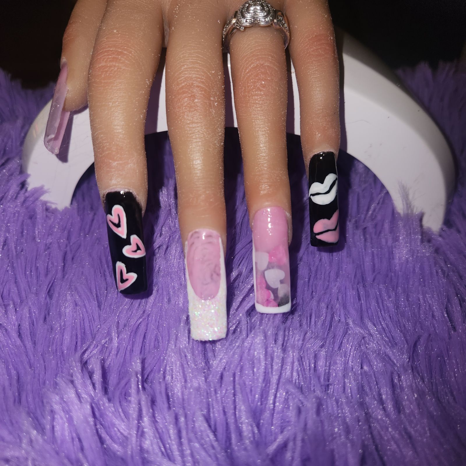 Hip Hop Nail Tech