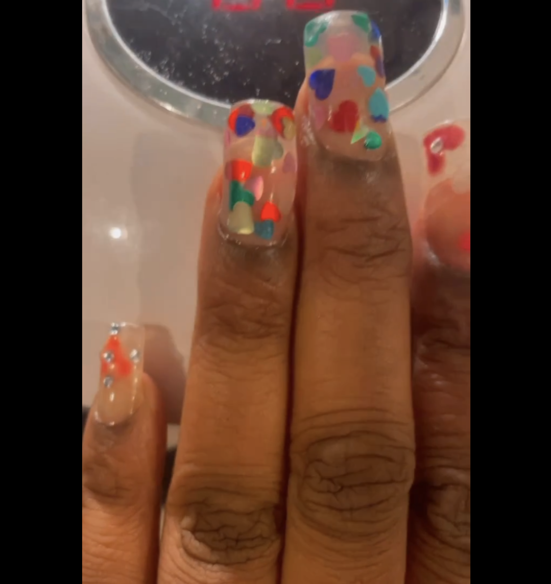 Hip Hop Nail Tech