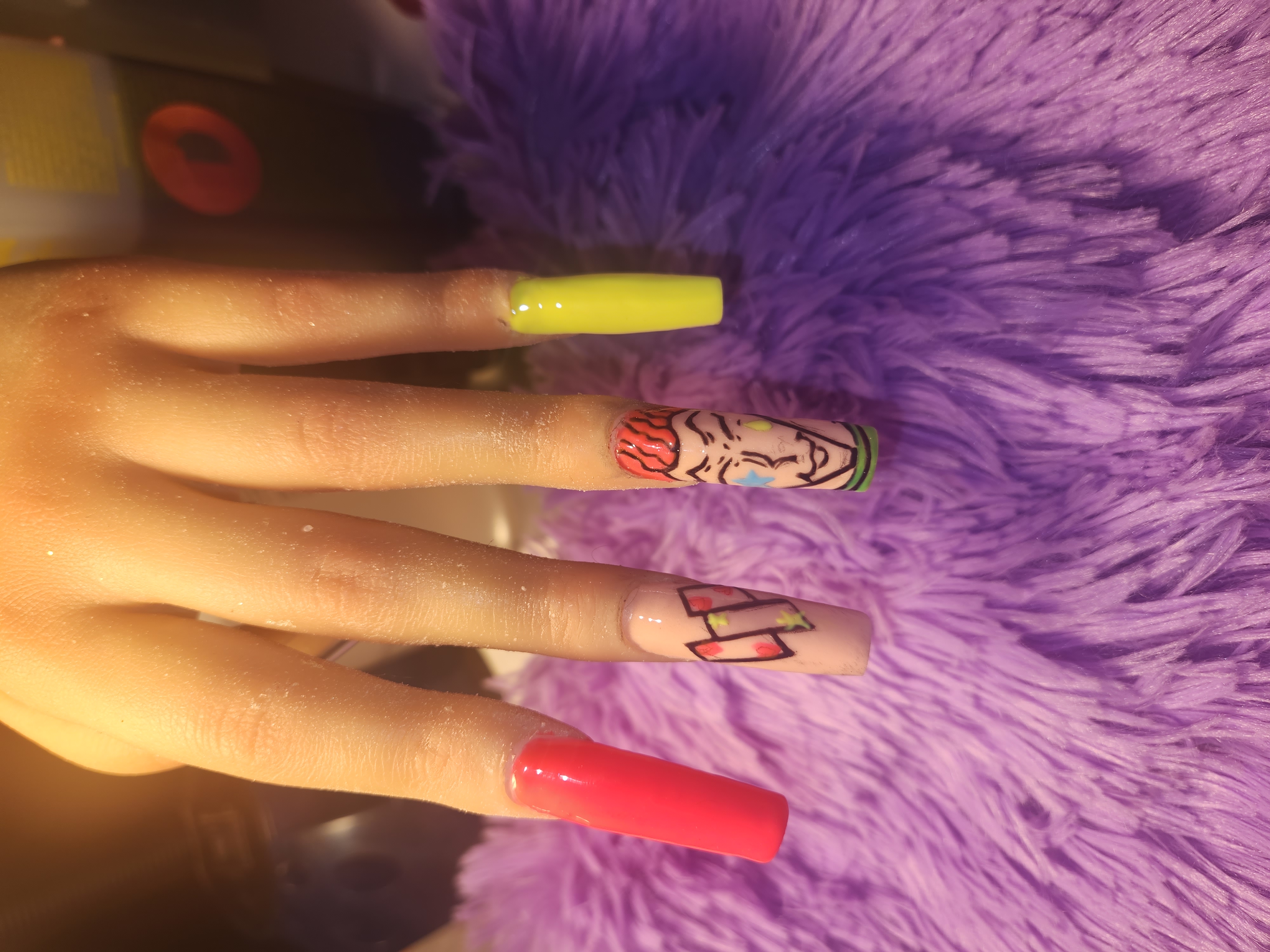 Hip Hop Nail Tech