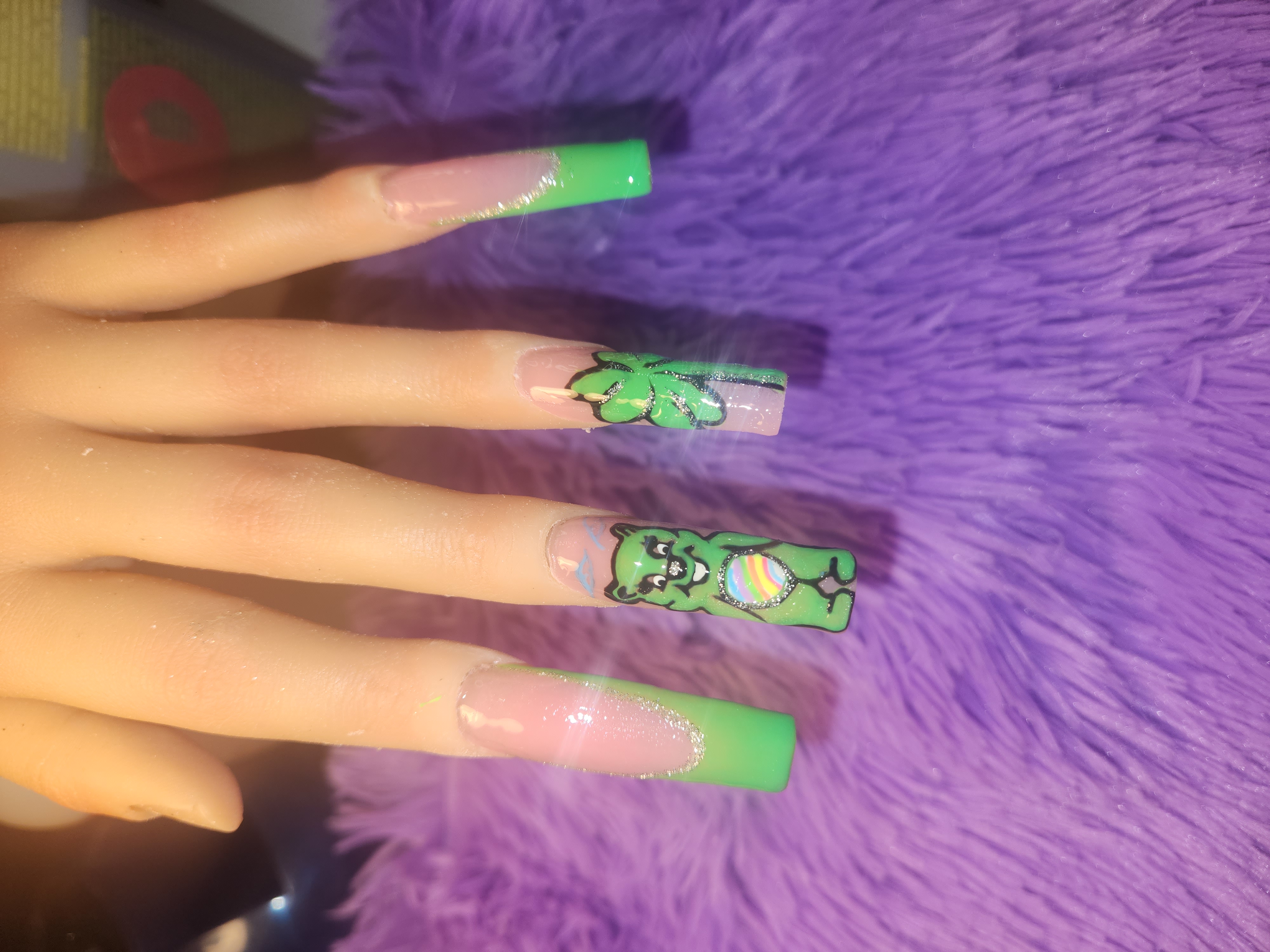 Hip Hop Nail Tech